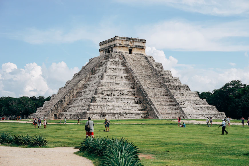 Mejores zonas turísticas en México