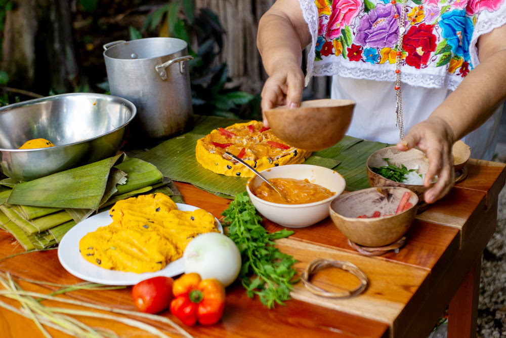Conoce la Gastronomía de Yucatán