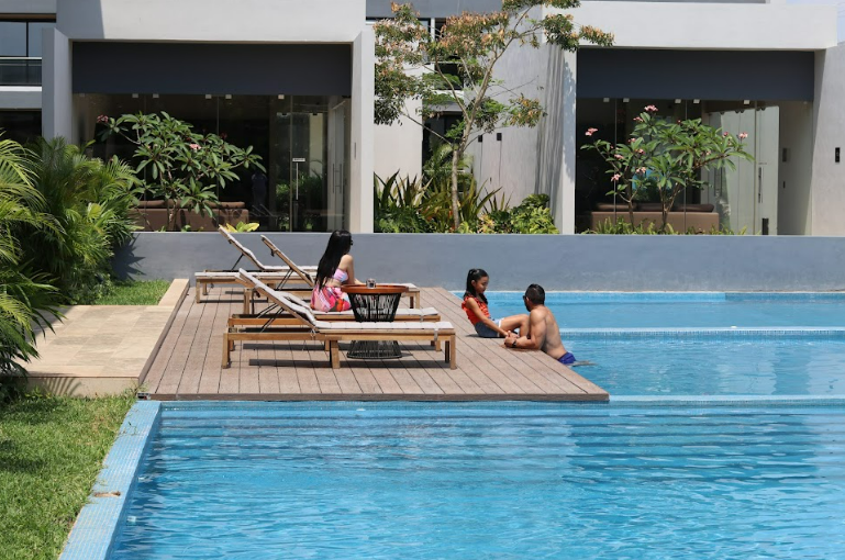 amenidades en desarrollos inmobiliarios