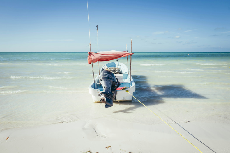 Costa yucateca